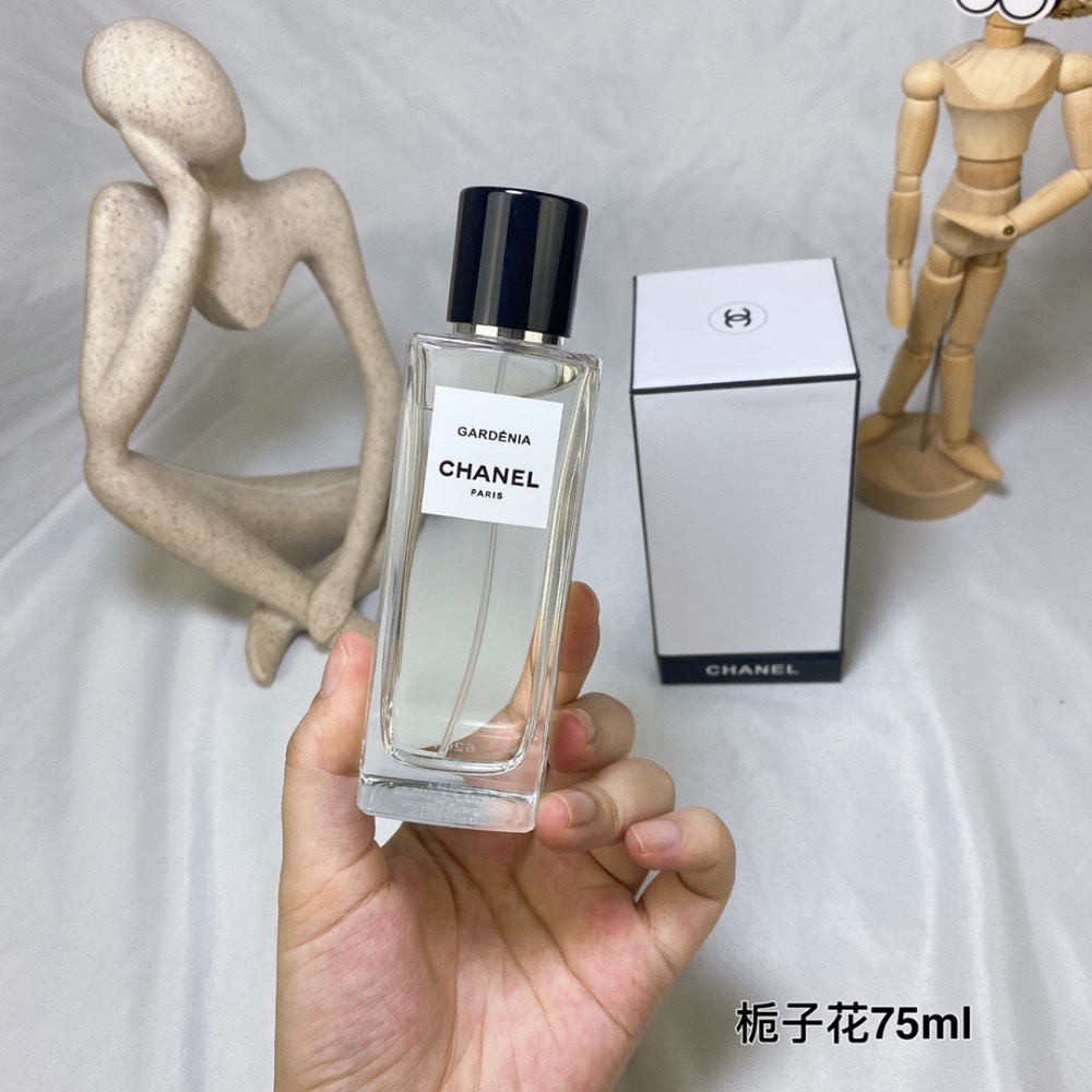 香奈兒珍藏系列梔子花75ml  Chanel Gardenia-細節圖2