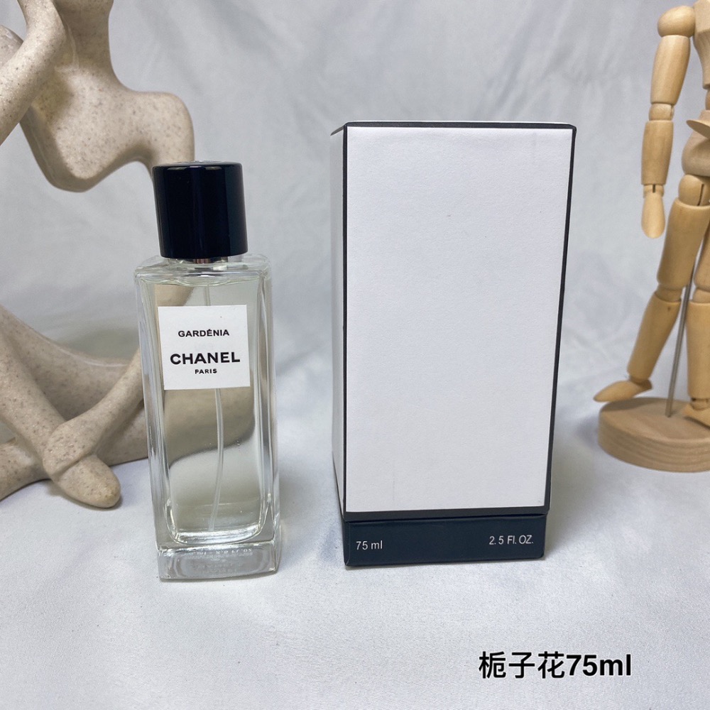 香奈兒珍藏系列梔子花75ml  Chanel Gardenia-細節圖6