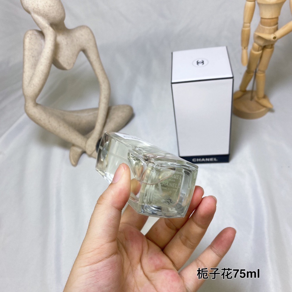 香奈兒珍藏系列梔子花75ml  Chanel Gardenia-細節圖3
