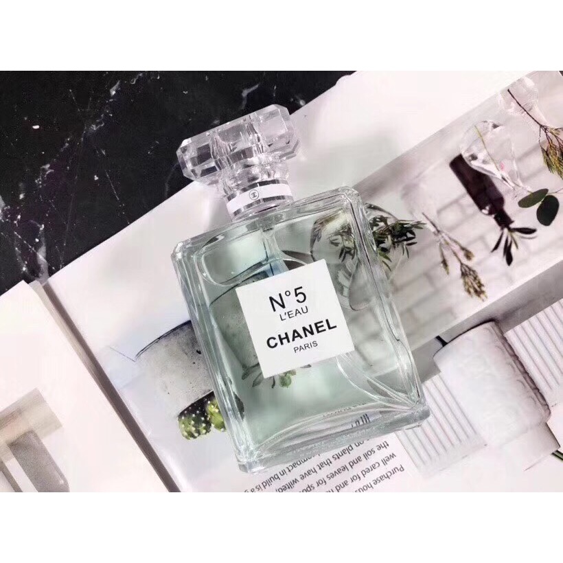 CHNAL香奈兒 No.5 👉 5號白水女士香水100ML！-細節圖2