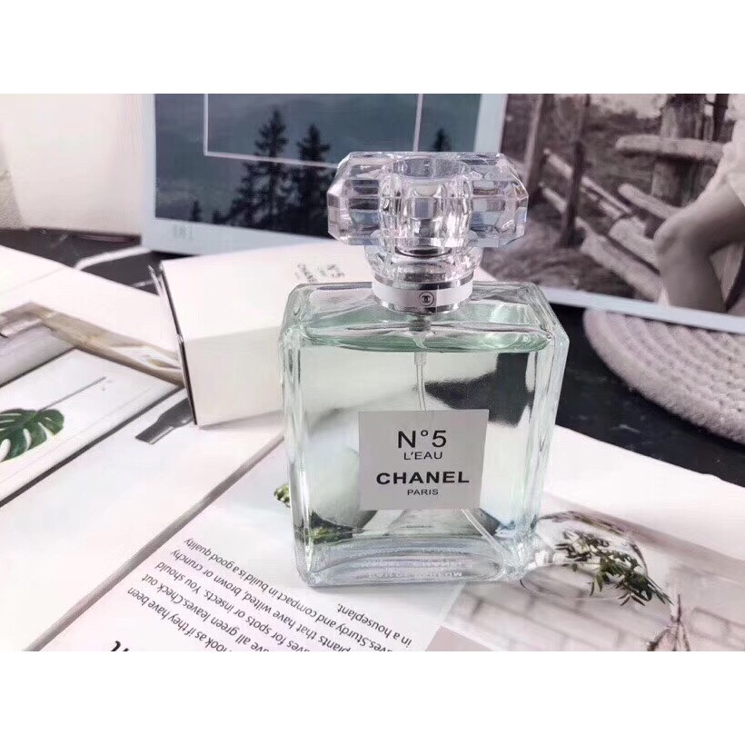 CHNAL香奈兒 No.5 👉 5號白水女士香水100ML！-細節圖3