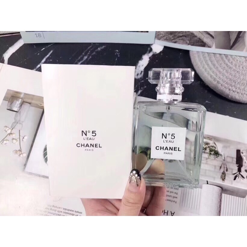 CHNAL香奈兒 No.5 👉 5號白水女士香水100ML！-細節圖4