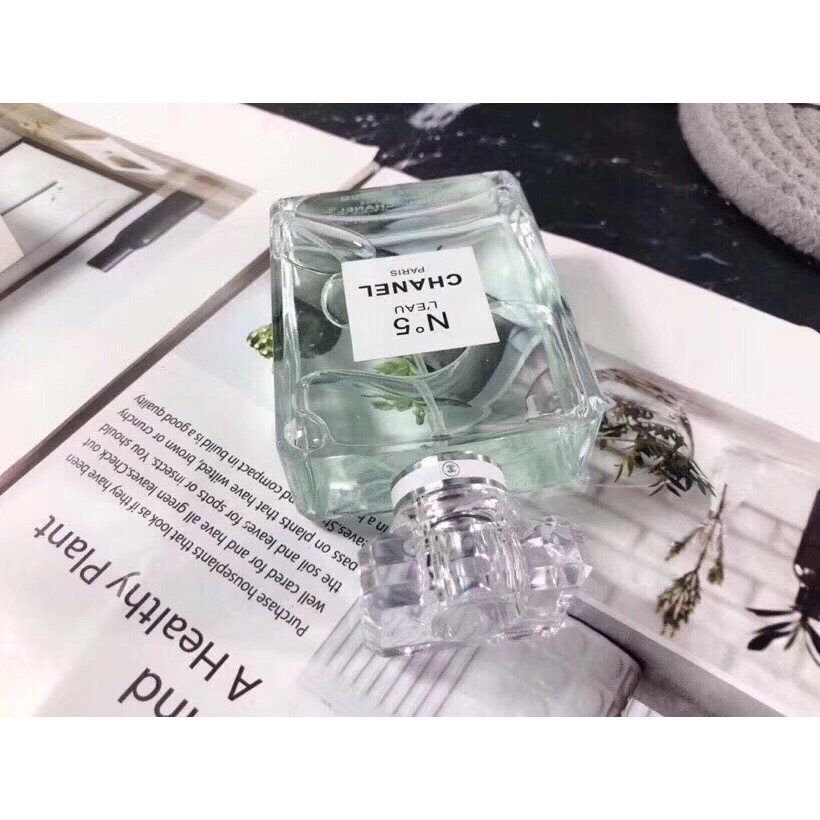CHNAL香奈兒 No.5 👉 5號白水女士香水100ML！-細節圖5