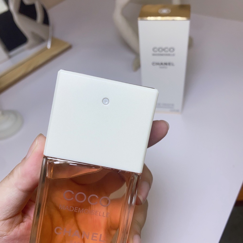 Chanel香奈兒COCO可可小姐女士香水淡香水100ml-細節圖4