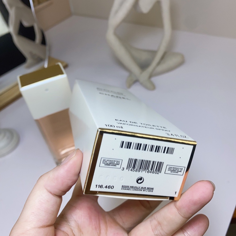 Chanel香奈兒COCO可可小姐女士香水淡香水100ml-細節圖5