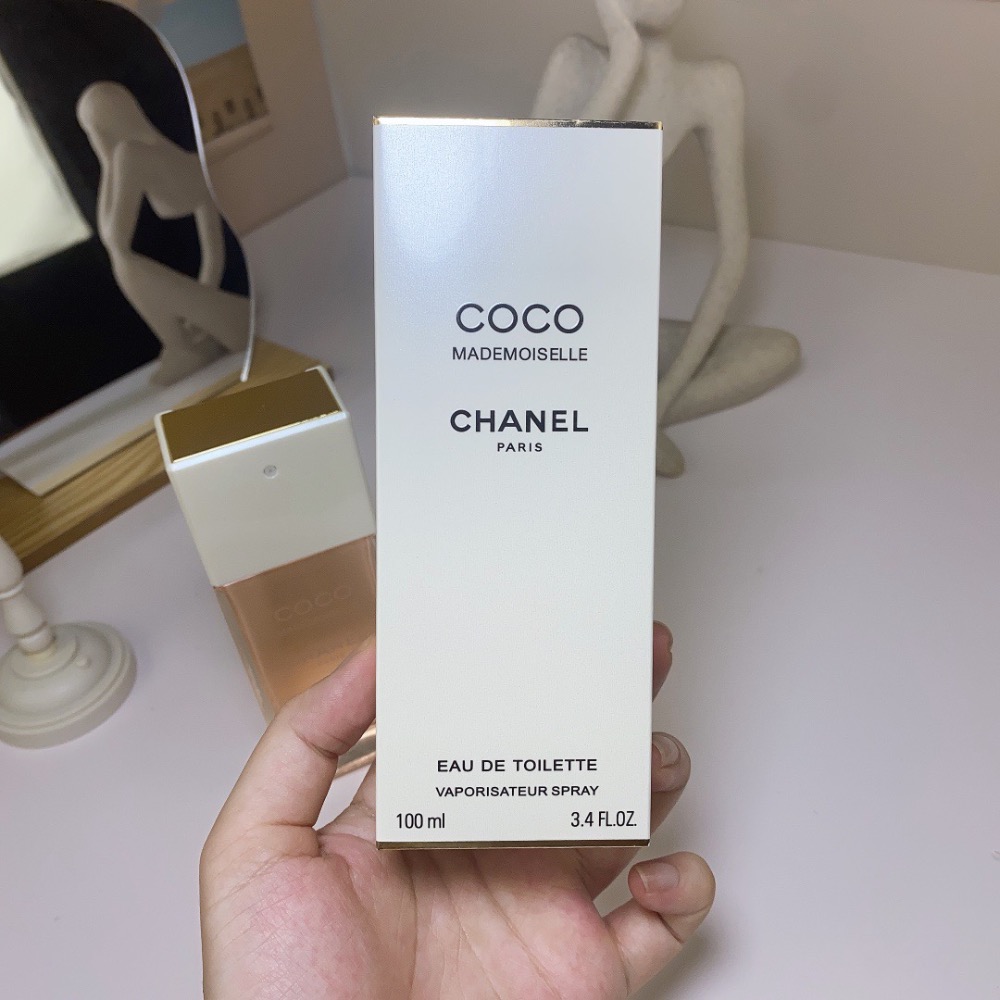 Chanel香奈兒COCO可可小姐女士香水淡香水100ml-細節圖7