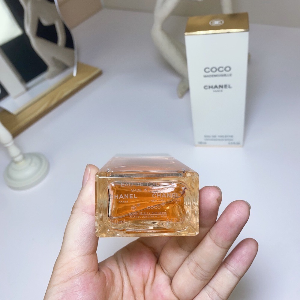 Chanel香奈兒COCO可可小姐女士香水淡香水100ml-細節圖2