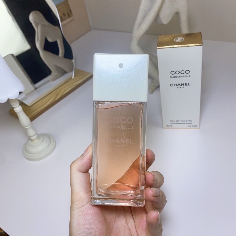 Chanel香奈兒COCO可可小姐女士香水淡香水100ml-細節圖3