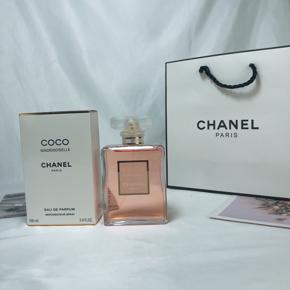 Chanel香奈兒經典COCO摩登可可小姐女士香水淡香水100ml-細節圖2