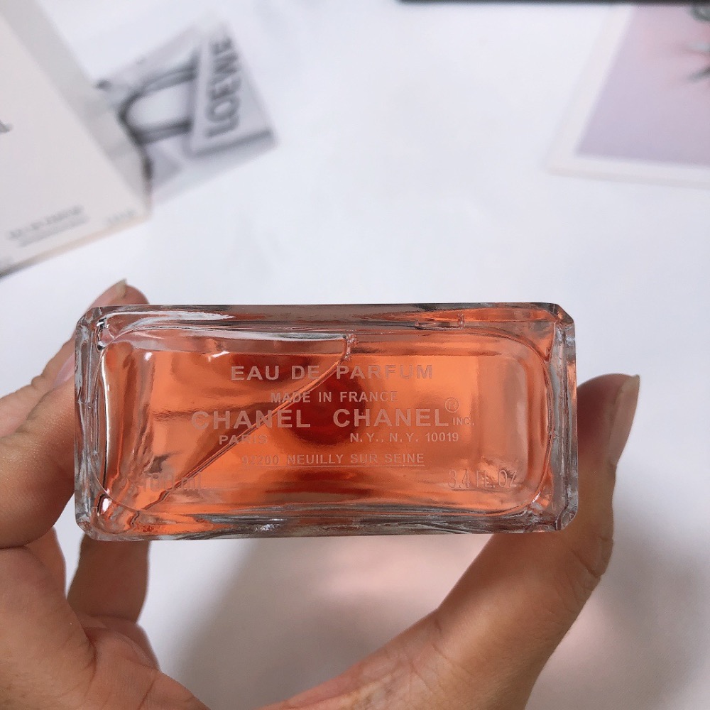 Chanel香奈兒經典COCO摩登可可小姐女士香水淡香水100ml-細節圖4