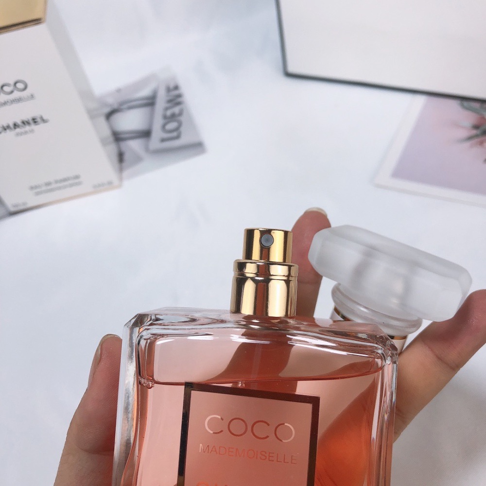 Chanel香奈兒經典COCO摩登可可小姐女士香水淡香水100ml-細節圖5