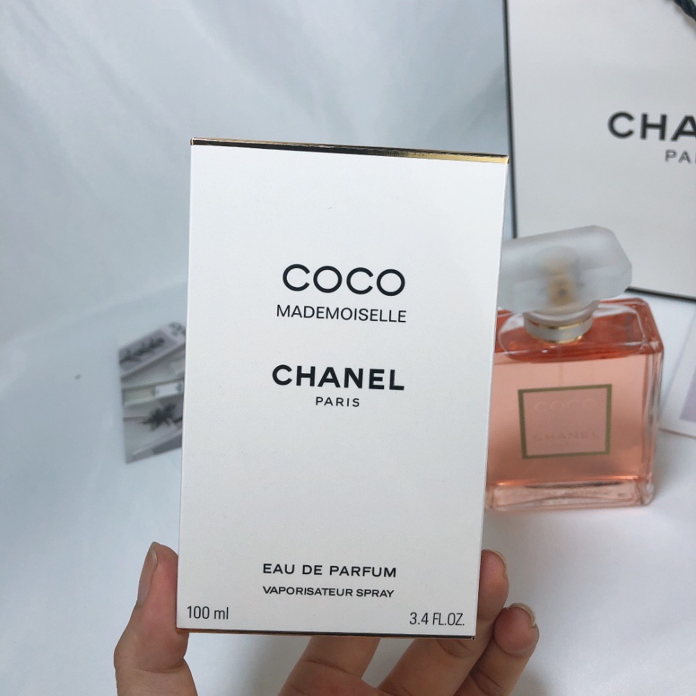Chanel香奈兒經典COCO摩登可可小姐女士香水淡香水100ml-細節圖6