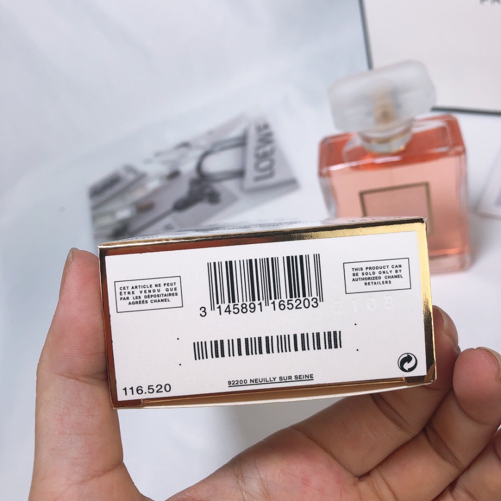 Chanel香奈兒經典COCO摩登可可小姐女士香水淡香水100ml-細節圖9