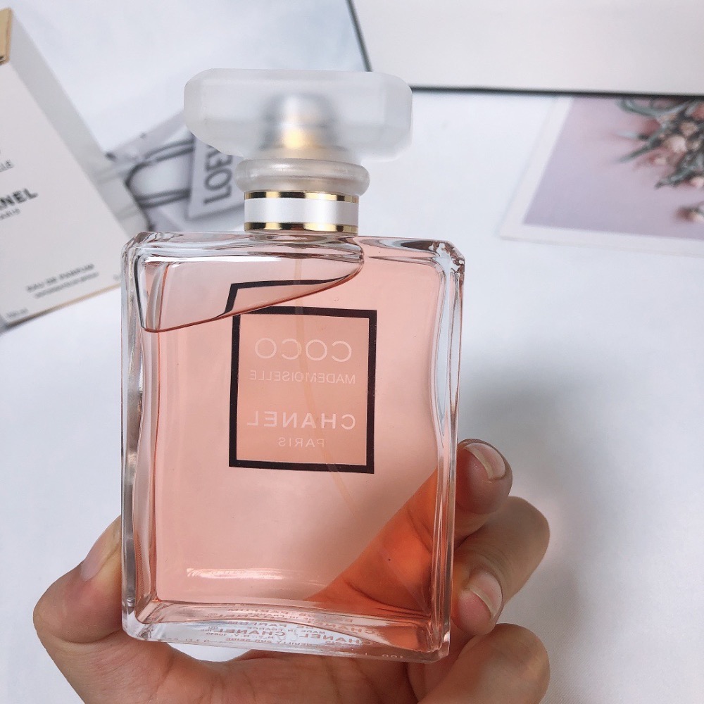 Chanel香奈兒經典COCO摩登可可小姐女士香水淡香水100ml-細節圖8
