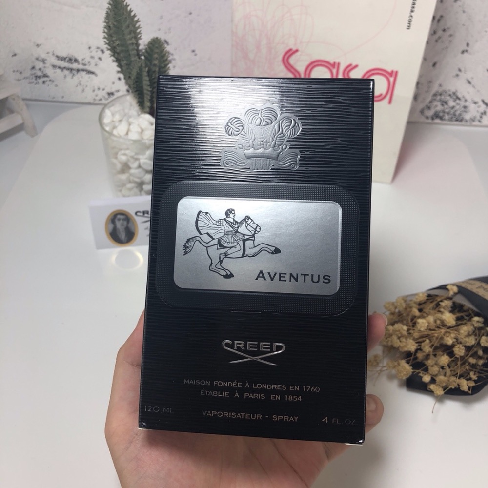 creed/信仰香水克雷德AVENTUS奢華拿破侖之水男士120ml-細節圖7