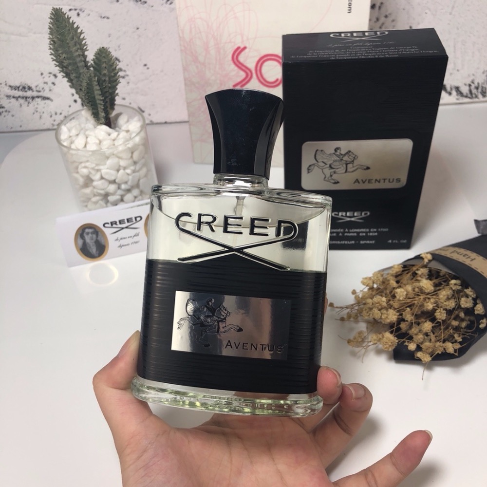 💥creed/信仰香水克雷德AVENTUS奢華拿破侖之水男士120ml-細節圖2