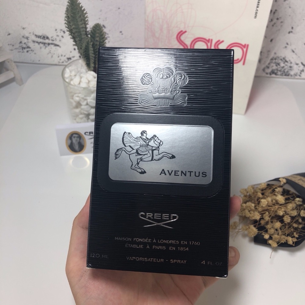 💥creed/信仰香水克雷德AVENTUS奢華拿破侖之水男士120ml-細節圖7