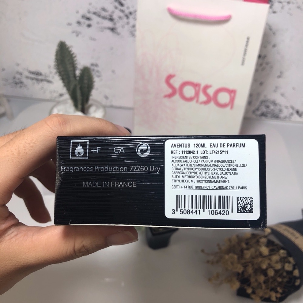 💥creed/信仰香水克雷德AVENTUS奢華拿破侖之水男士120ml-細節圖8