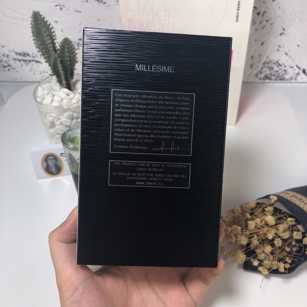 💥creed/信仰香水克雷德AVENTUS奢華拿破侖之水男士120ml-細節圖9