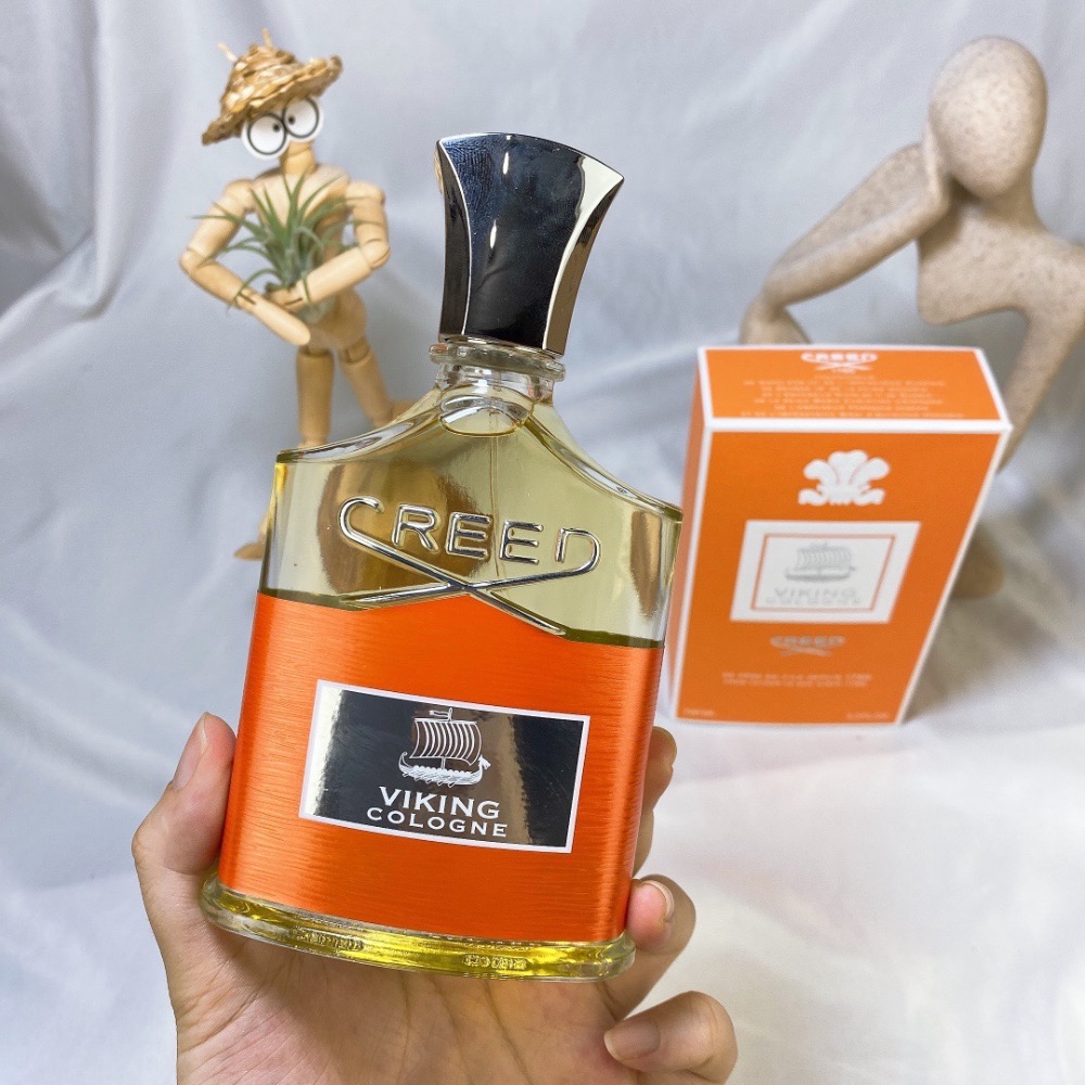 💥Creed 2021年夏季新香水克雷德維京海盜 Viking Cologne 100ml-細節圖2