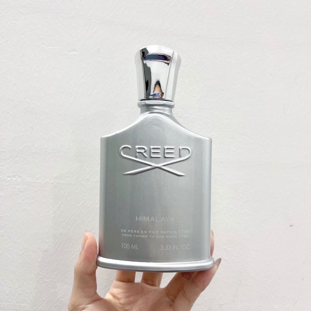 💥CREED 克雷德信仰高山雪松/雪山之巔-喜馬拉雅香水Himalaya 100ml-細節圖4