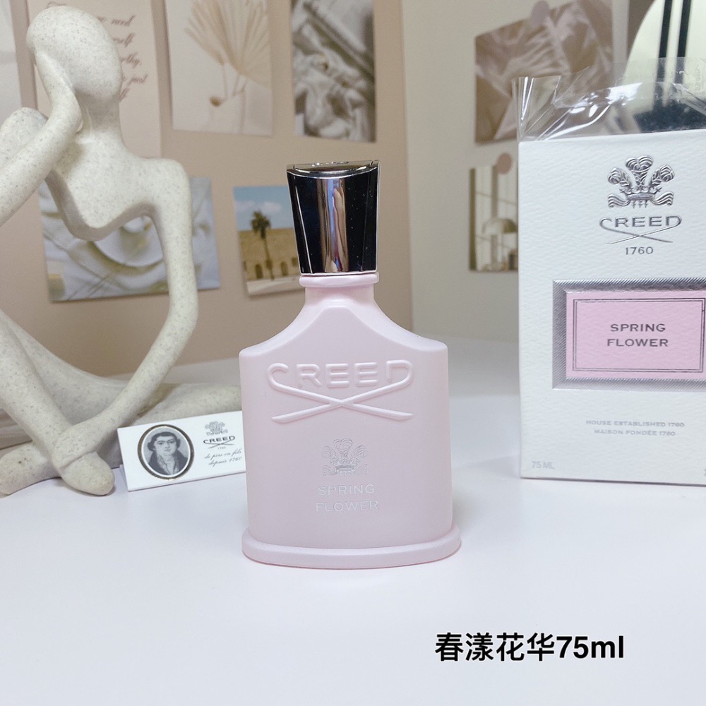 💥Creed信仰克雷德Spring Flower新香春漾花華香水75ml-細節圖2