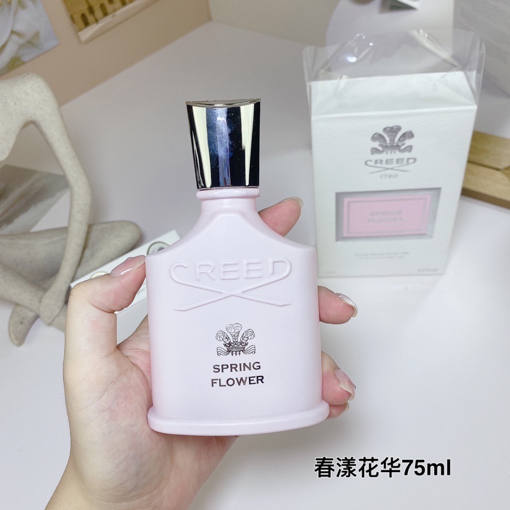 💥Creed信仰克雷德Spring Flower新香春漾花華香水75ml-細節圖3