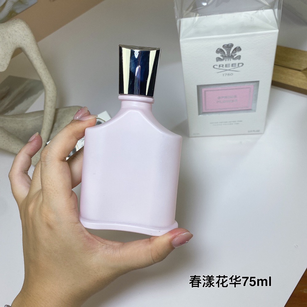 💥Creed信仰克雷德Spring Flower新香春漾花華香水75ml-細節圖5