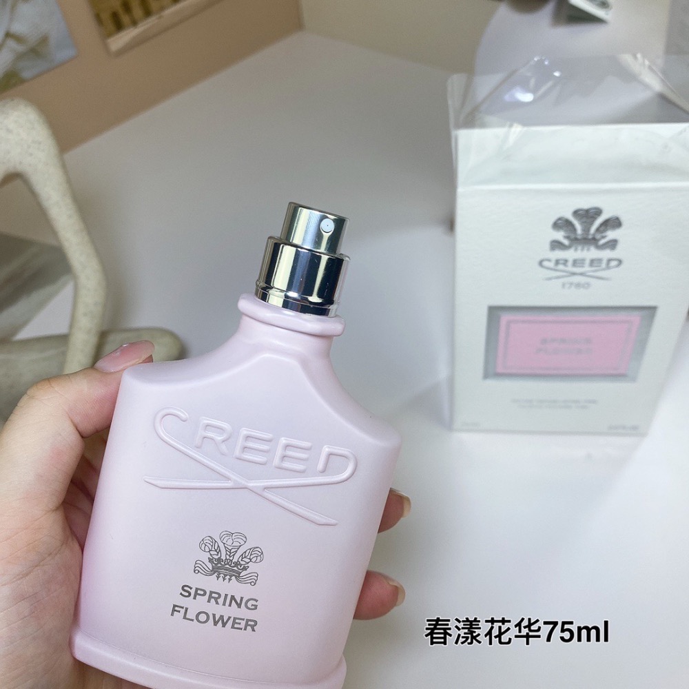 💥Creed信仰克雷德Spring Flower新香春漾花華香水75ml-細節圖6