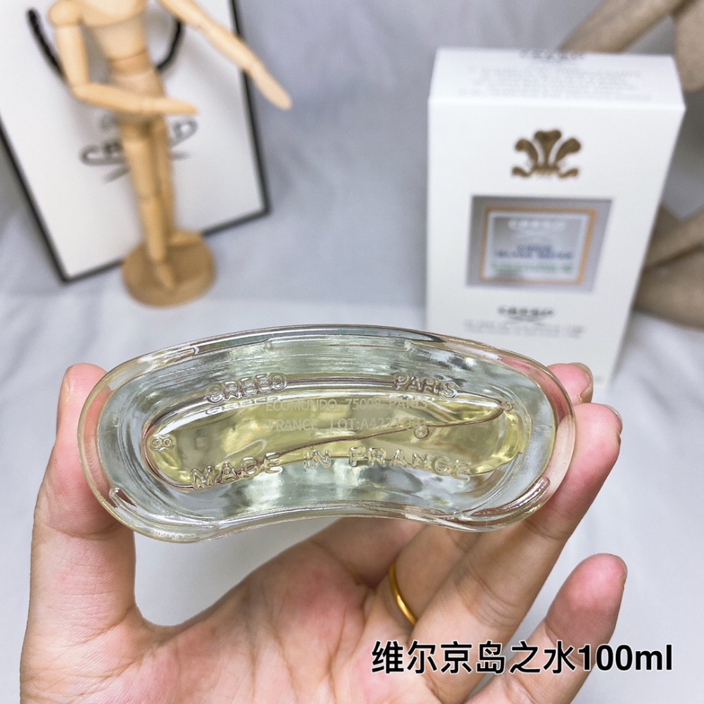 Creed 克雷德維爾京島之水Virgin Island Water 100ml-細節圖3