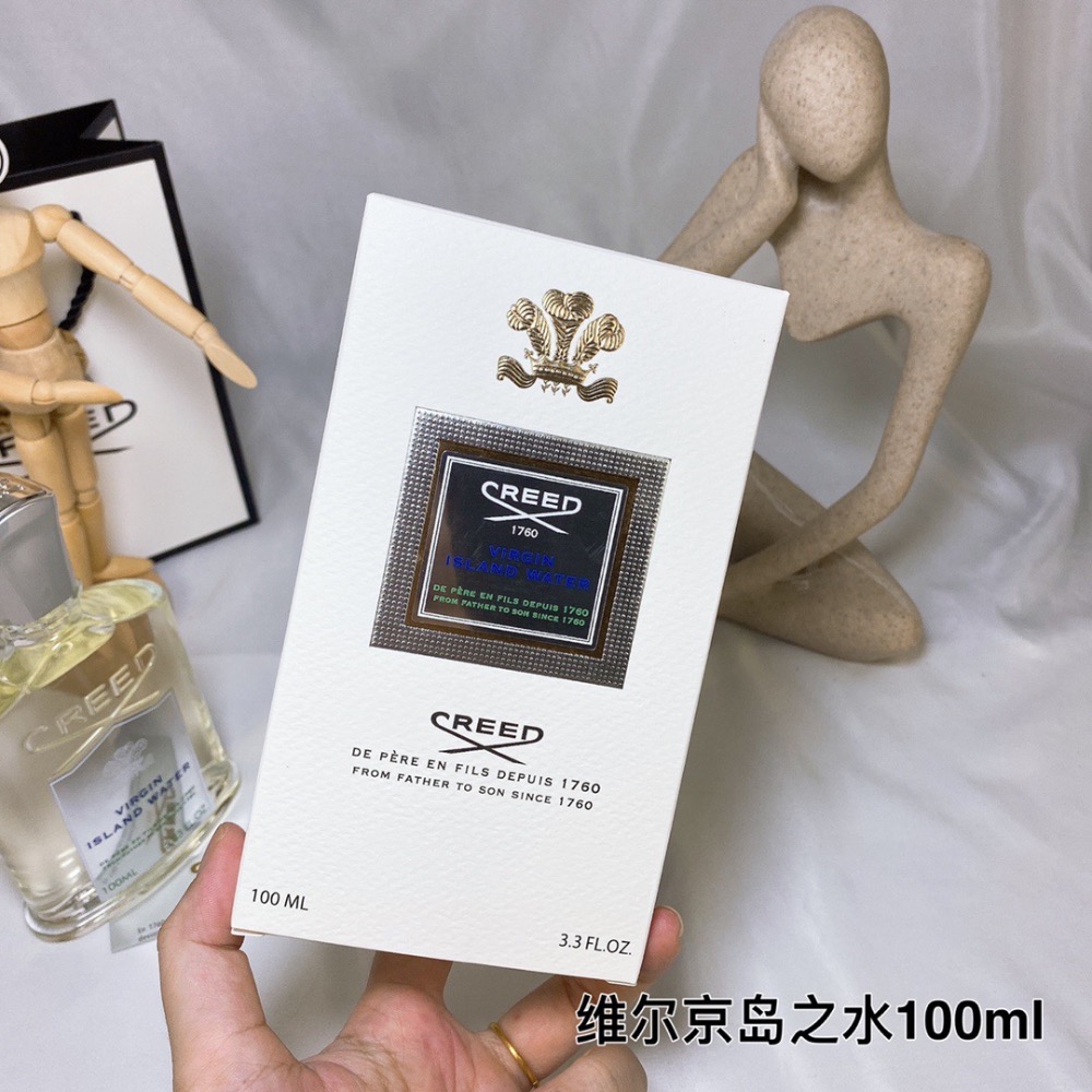 Creed 克雷德維爾京島之水Virgin Island Water 100ml-細節圖6