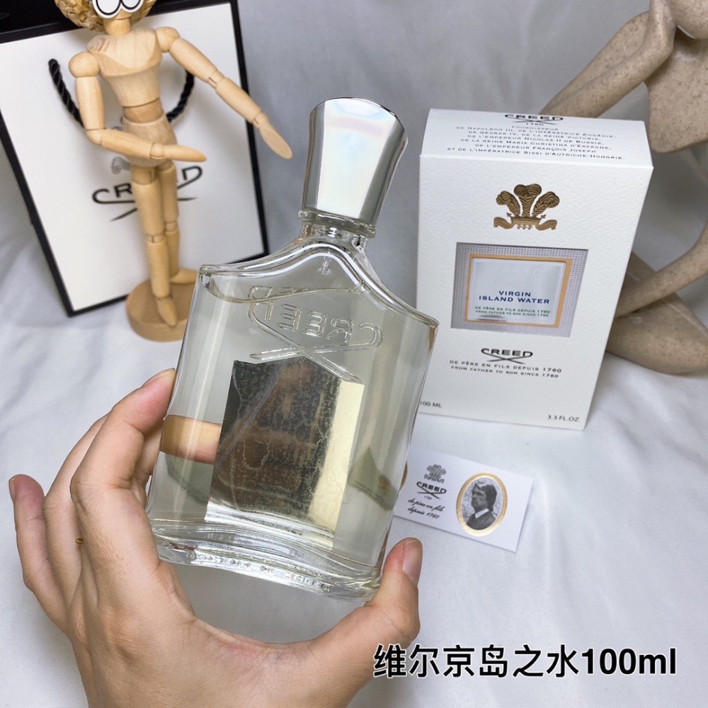 💥Creed 克雷德維爾京島之水Virgin Island Water 100ml-細節圖4