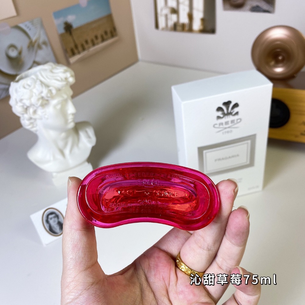 克雷德沁甜草莓/盛夏草莓75ml  Creed Fragaria, 2025-細節圖2