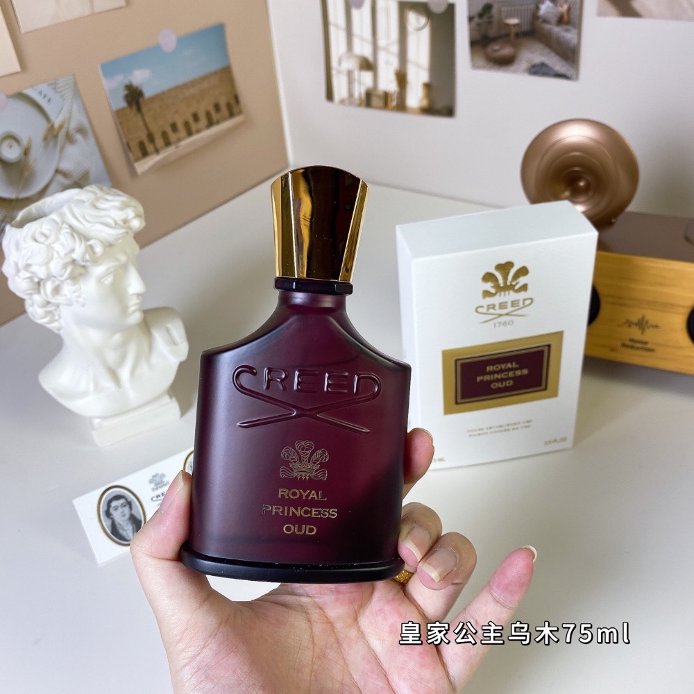 💥克雷德皇家公主烏木75ml  Creed Royal Princess Oud, 2024-細節圖2