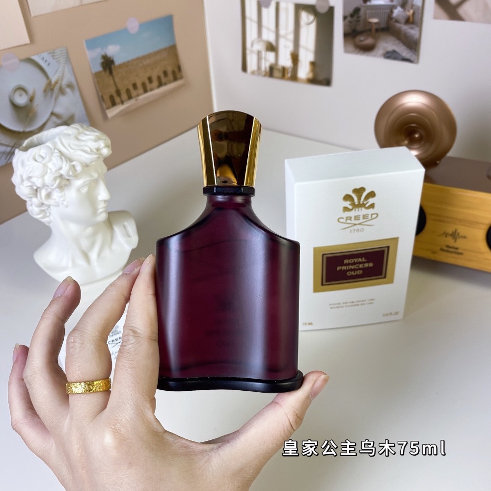 💥克雷德皇家公主烏木75ml  Creed Royal Princess Oud, 2024-細節圖4
