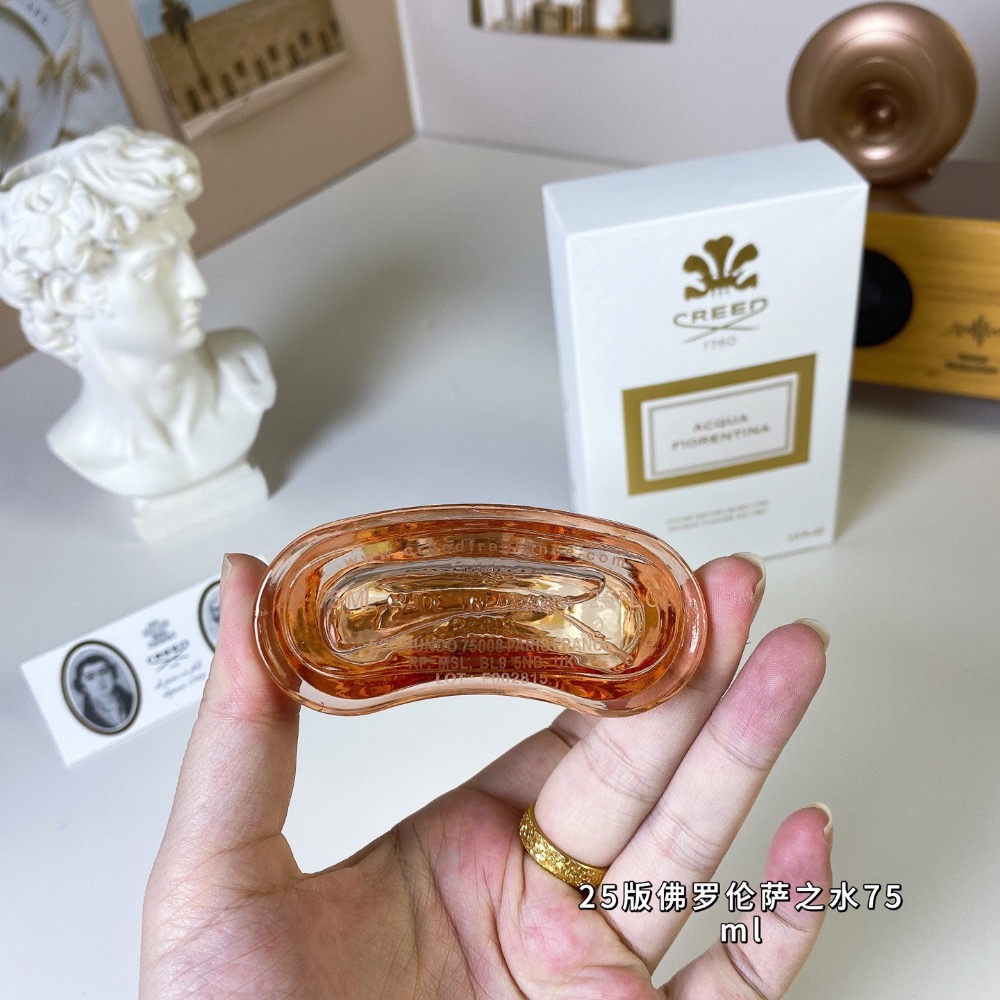 克雷德2025版佛羅倫薩之水75ml-細節圖3