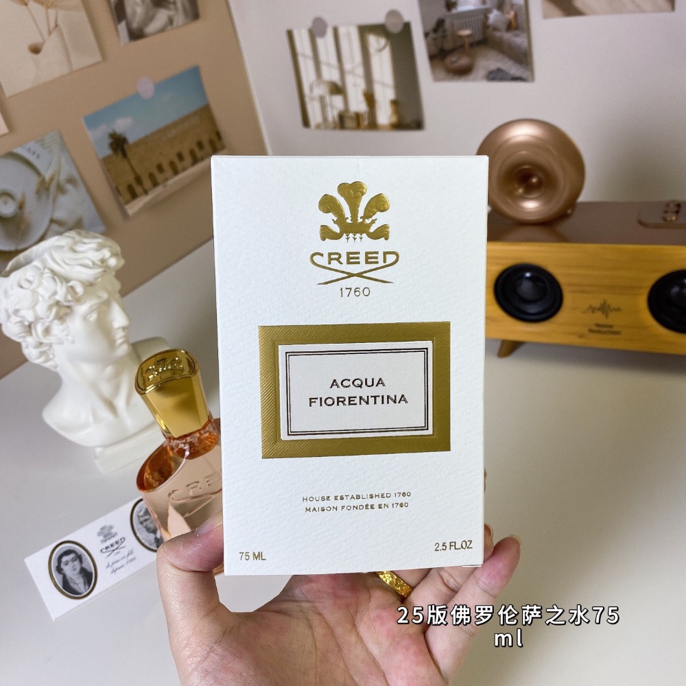 克雷德2025版佛羅倫薩之水75ml-細節圖5