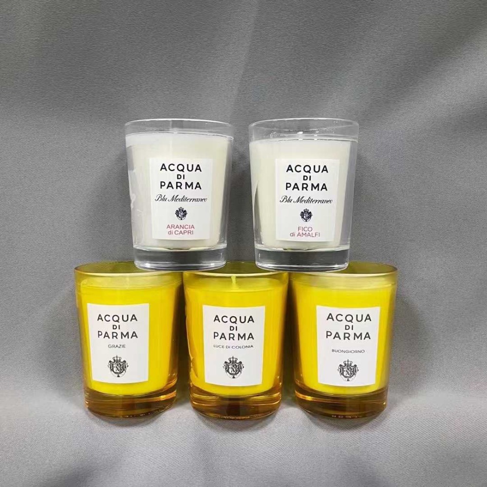 帕爾馬香薰蠟燭200g-細節圖3