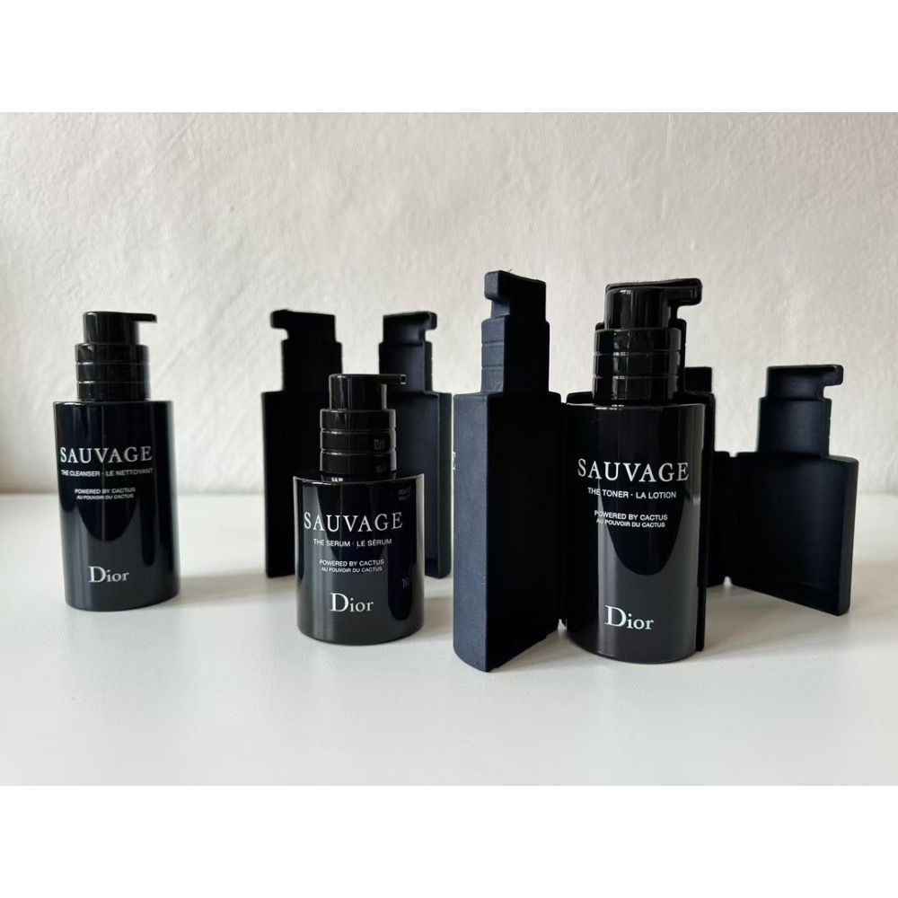 迪奧曠野按壓洗面奶/男士水/男士精華-細節圖5