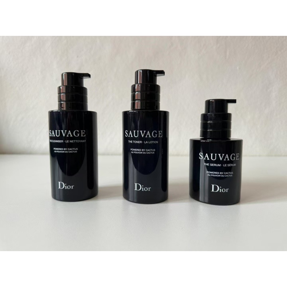 迪奧曠野按壓洗面奶/男士水/男士精華-細節圖6