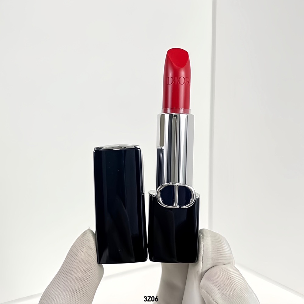 新版24版迪奧藍金磁鐵口紅-細節圖3