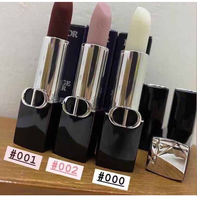 新版24版迪奧藍金磁鐵口紅-細節圖5