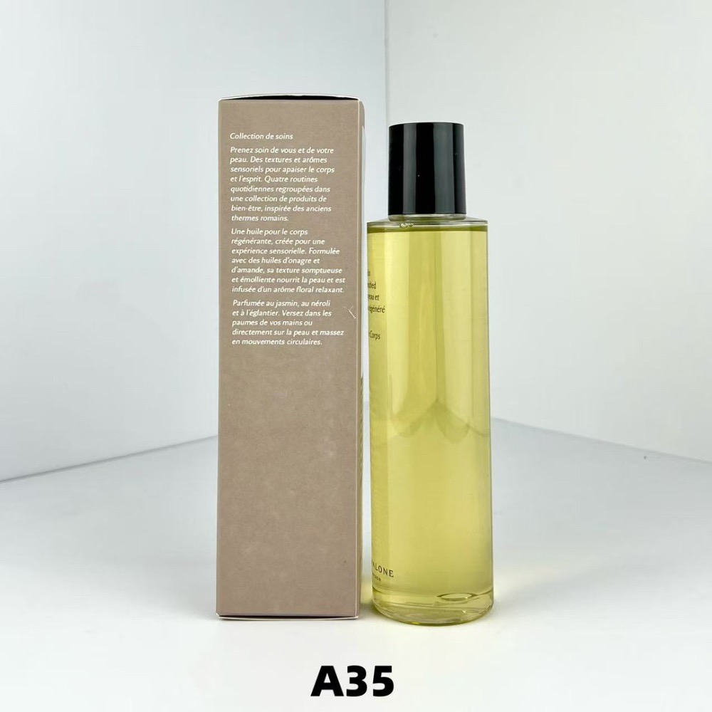 💥祖馬龍羅馬浴場身體精萃油150ml-細節圖2