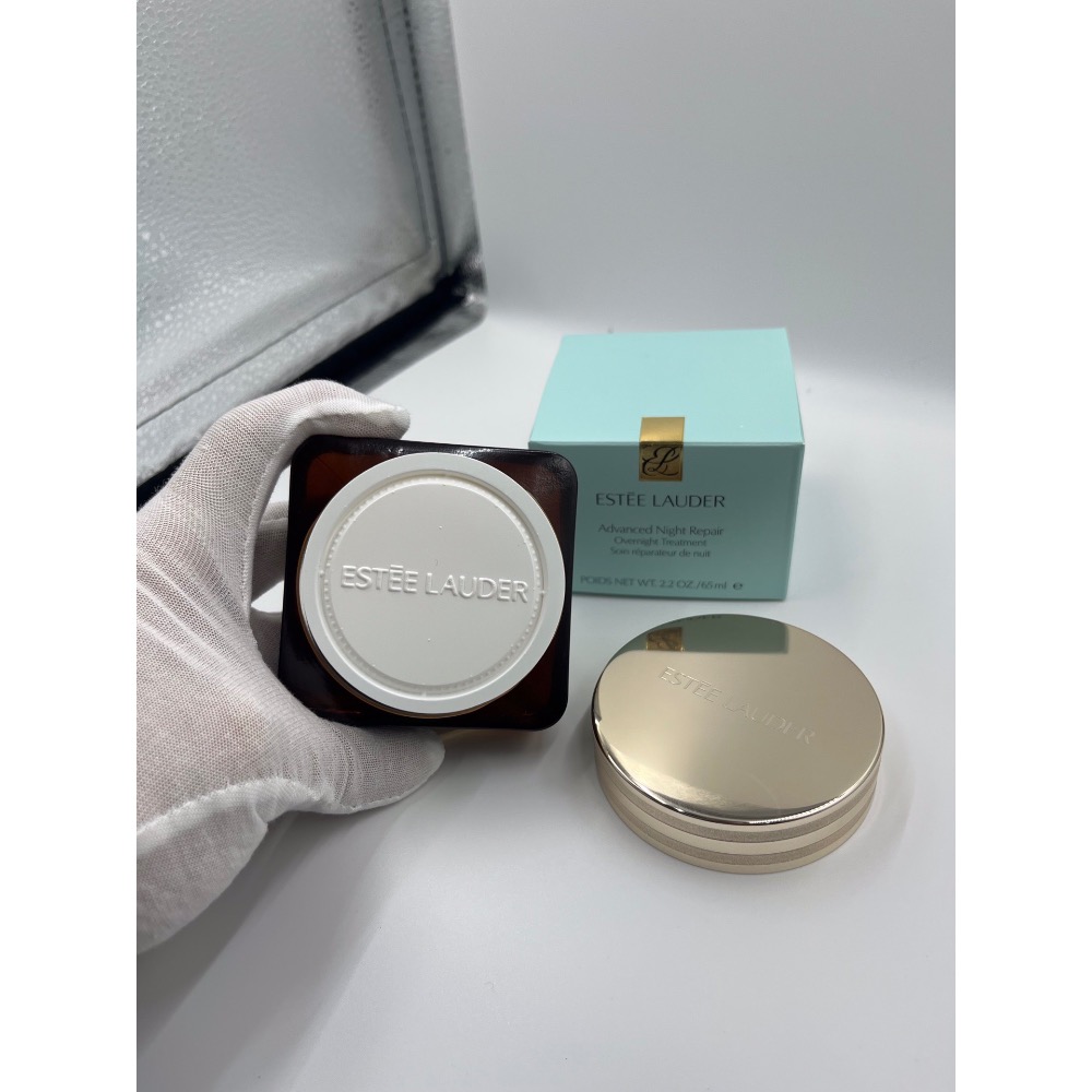 雅詩蘭黛大棕罐精華霜膜65ml-細節圖5