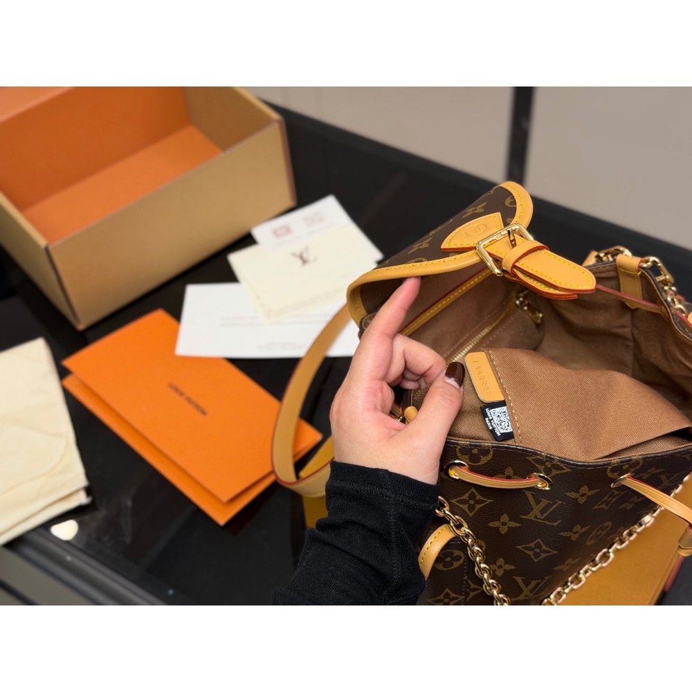 LV新款ODYssee手袋-細節圖6