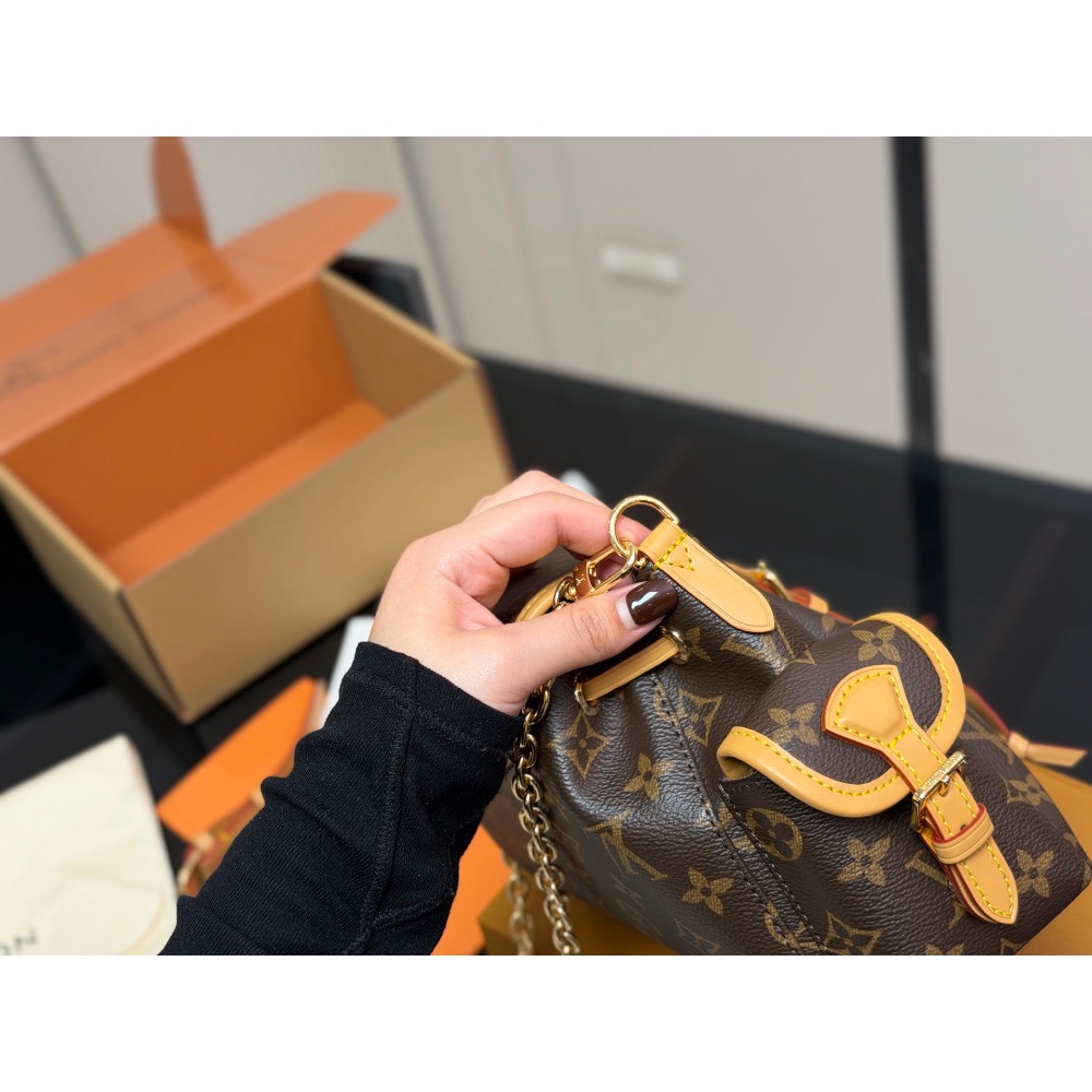 LV新款ODYssee手袋-細節圖7