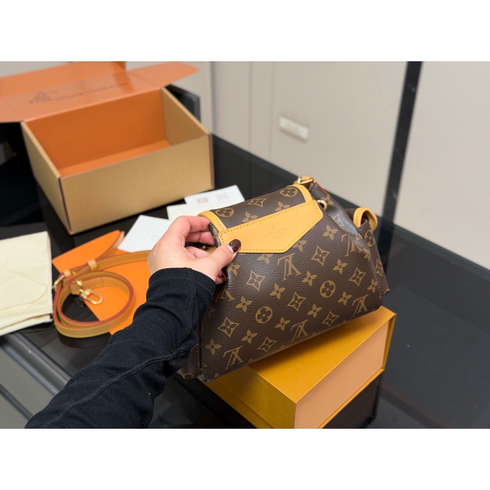 LV新款ODYssee手袋-細節圖8