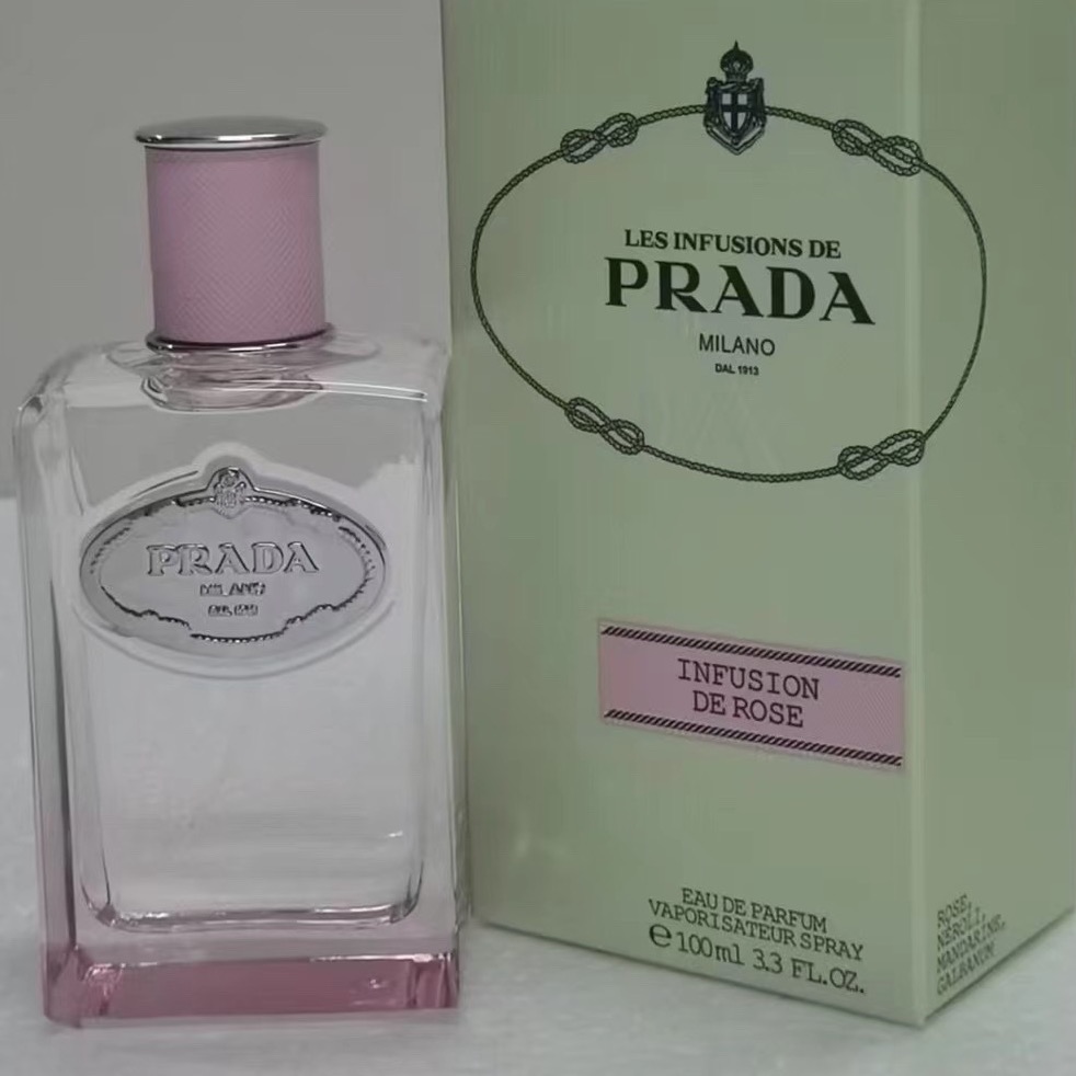 💥現貨～普拉達PRADA IRIS 女士香水100ml系列-細節圖2