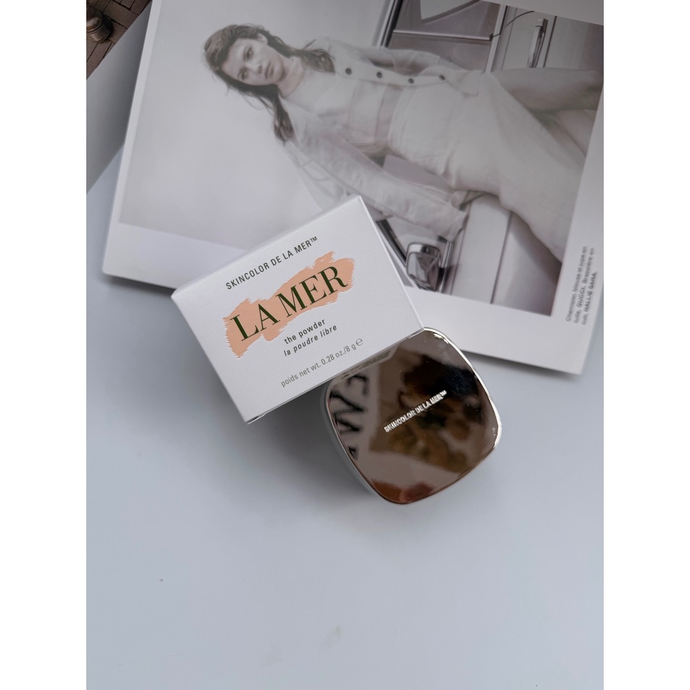 海藍之謎鎏光煥變散粉8g-細節圖2