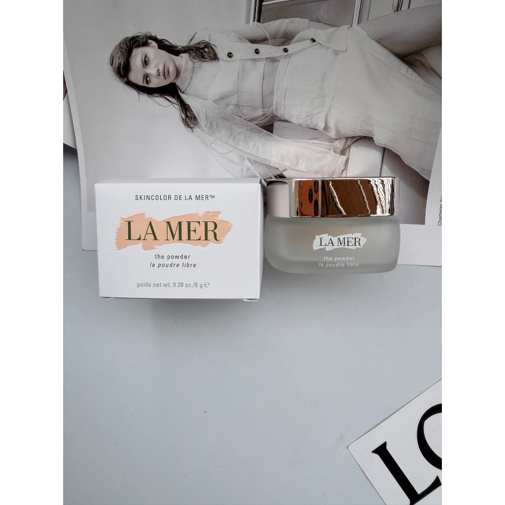 海藍之謎鎏光煥變散粉8g-細節圖3